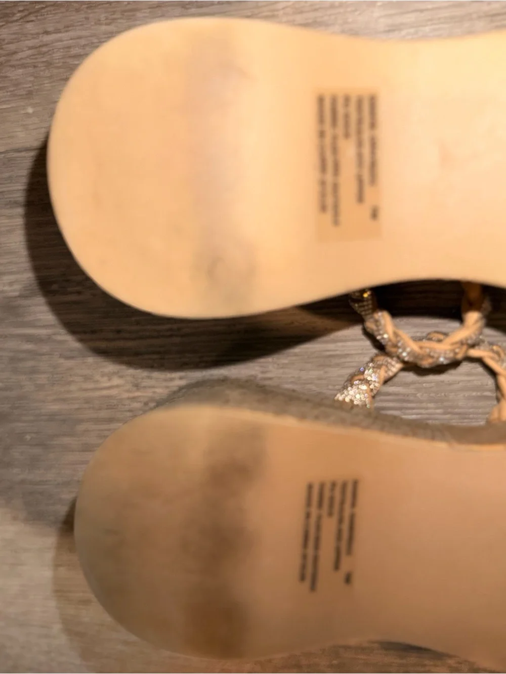 Steve Madden eye catching